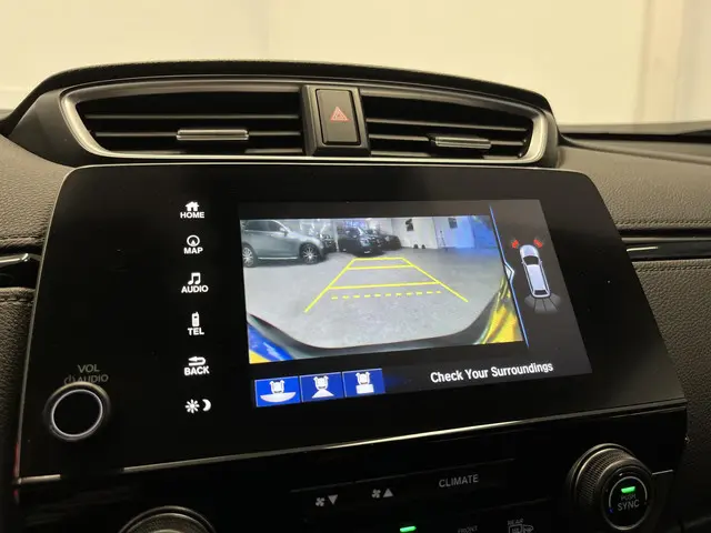 Honda CR-V 2.0 Hybrid Elegance 2020 Hybride Benzine 22