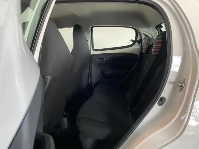 Citroën C1 1.0 e-VTi 5drs Airco NL-auto 2018 Benzine 8