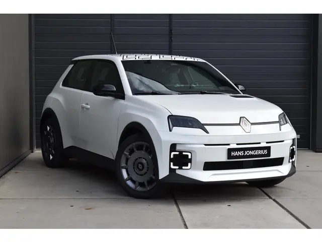 Renault 5 urban range Night & Day 40 kWh 2025 Elektrisch 6