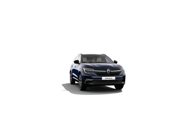 Renault Espace Iconic 2025 Hybride Benzine 6