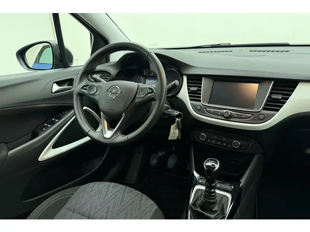 Opel Crossland X 1.2 Turbo Edition 2020 2020 Benzine 29