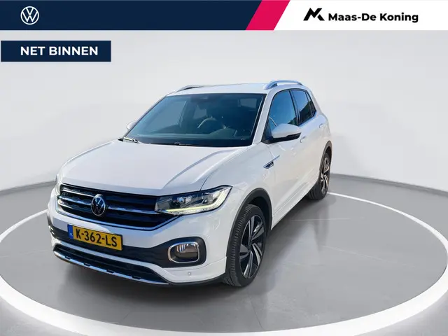 Volkswagen T-Cross 1.5TSI/150PK R-Line 2021 Benzine