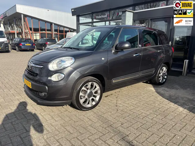 Fiat 500L Living 0.9 TwinAir Lounge 2014 Benzine