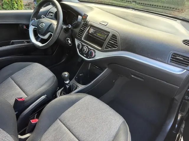 Kia Picanto 1.0 CVVT BusinessLine 2014 Benzine 12