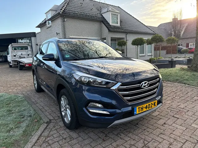 Hyundai Tucson 1.6 GDi Comfort 2018 Benzine 3