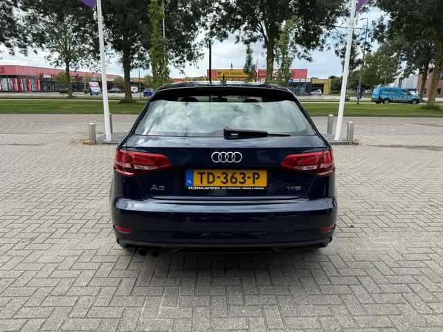 Audi A3 Sportback 1.5 TFSI CoD Pro Line 2018 Benzine 8