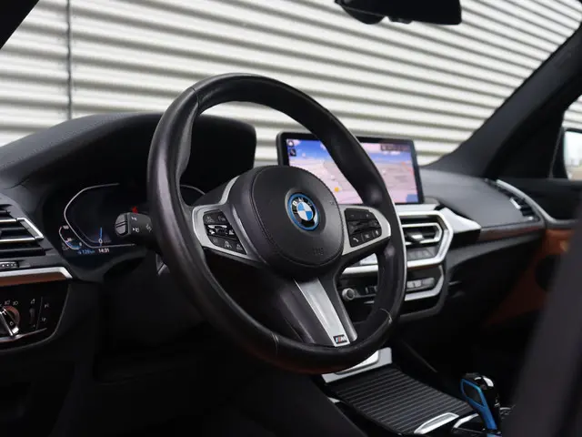 BMW iX3 High Executive 2022 Elektrisch 12
