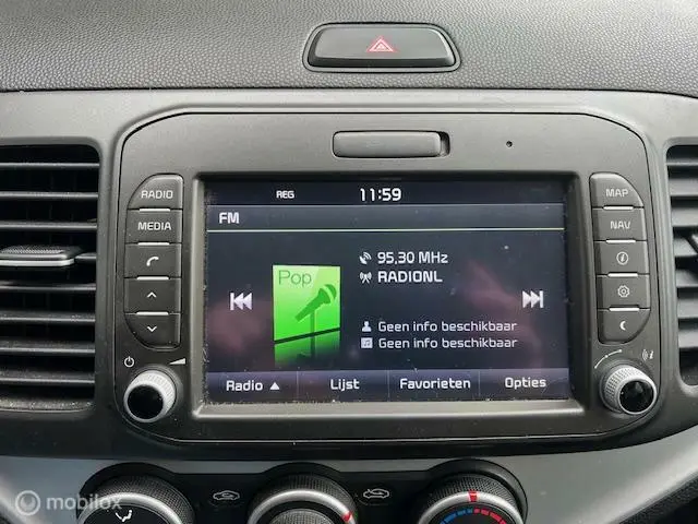 Kia Picanto 1.0 CVVT DynamicLine 2017 Benzine 15