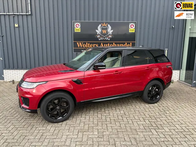 Land Rover Range Rover Sport 2.0 SD4 HSE 2018 Diesel