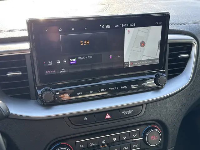 Kia Ceed Sportswagon 1.5 T-GDi DynamicLine 2021 Benzine 36