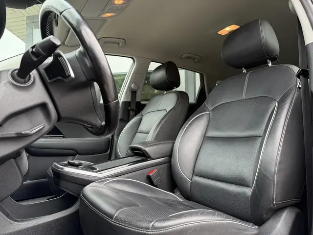 Kia e-Niro ExecutiveLine 64 kWh 2020 Elektrisch 9