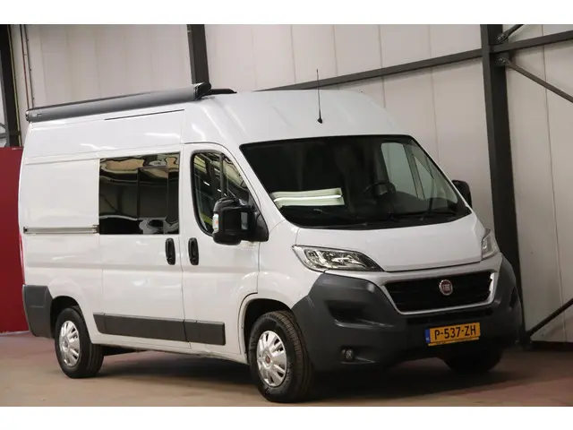 Fiat Ducato L2H2 CAMPER 2016 Diesel 7