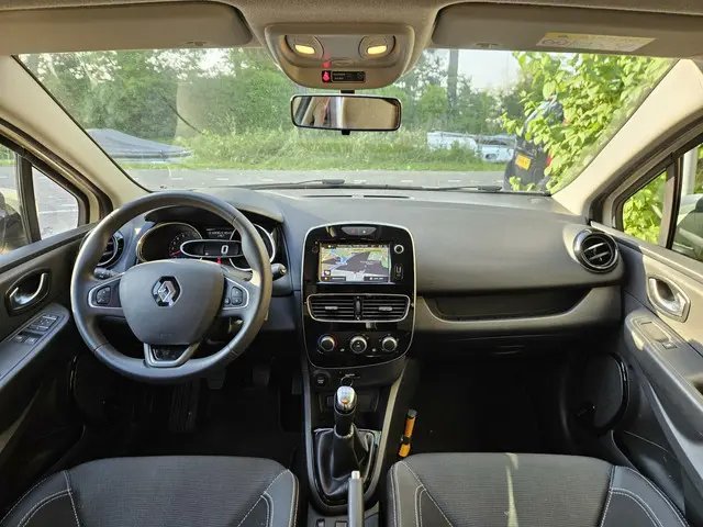 Renault Clio 0.9 TCe Zen 2017 Benzine 4