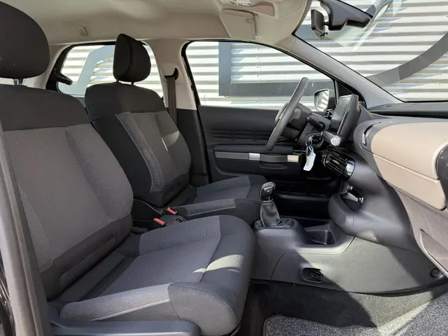 Citroën C4 Cactus 1.2 PureTech Business 2017 Benzine 11