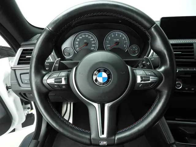 BMW M4 4-serie Coupé Competition 2018 Benzine 10