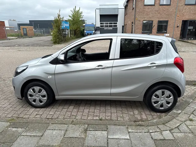 Opel KARL 1.0 ecoFLEX Edition 2017 Benzine 8