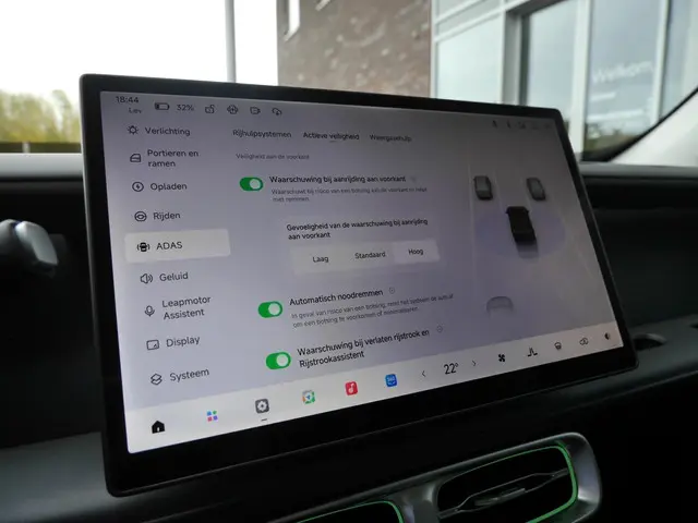 Leapmotor B10 Design ProMax 67.1 kWh 2025 Elektrisch 44