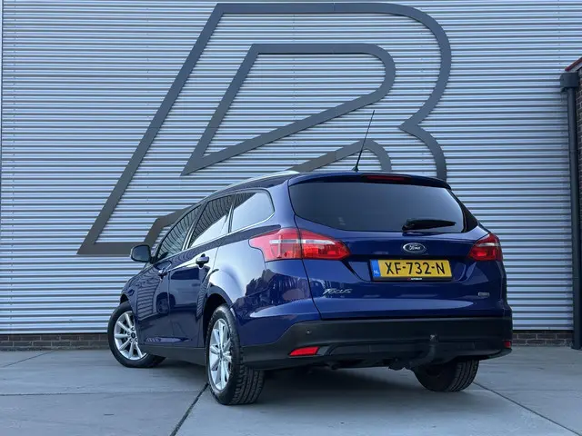 Ford Focus Wagon 1.0 Titanium 2017 Benzine 5