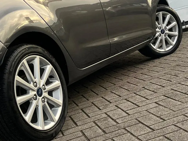 Ford Fiesta 1.0 EcoBoost Titanium 2016 Benzine 9