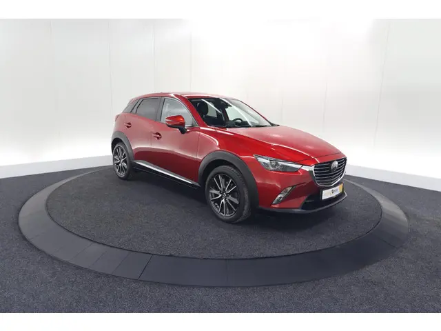 Mazda CX-3 2.0 SkyActiv-G 150 GT-M 4WD 2016 Benzine 85