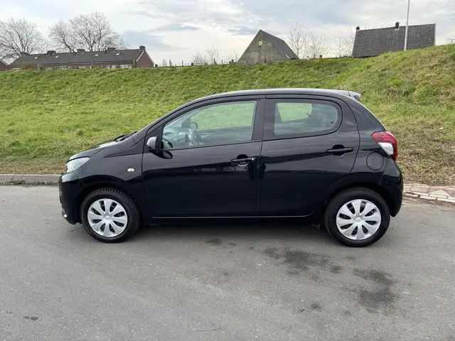Peugeot 108 1.0 e-VTi Active 2016 Benzine 2