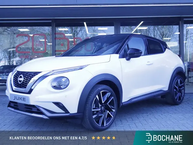 Nissan Juke 1.0 DIG-T N-Design 2025 Benzine