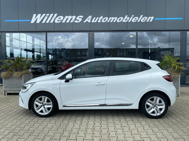 Renault Clio 1.0 TCe Business Zen 2021 Benzine 6