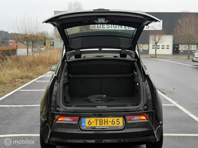 BMW i3 Basis Comfort 22 kWh NAP 2013 Elektrisch 10