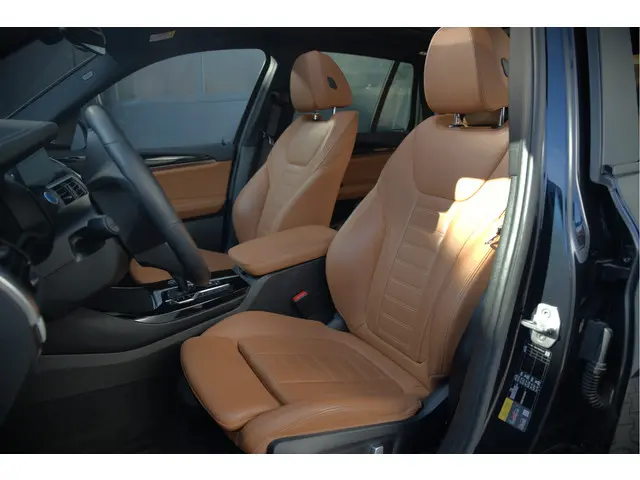 BMW iX3 High Executive 80 kWh 2021 Elektrisch 8