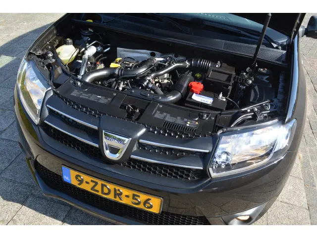 Dacia Logan MCV 0.9 TCe Prestige 2015 Benzine 22