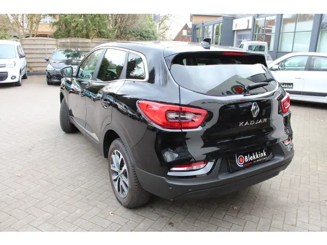 Renault Kadjar 1.3 TCe Limited 140 EDC 2021 Benzine 7