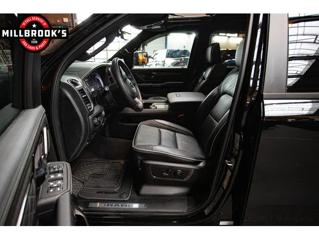 Dodge Ram 1500 limited H/O 540PK 2024 Benzine 11