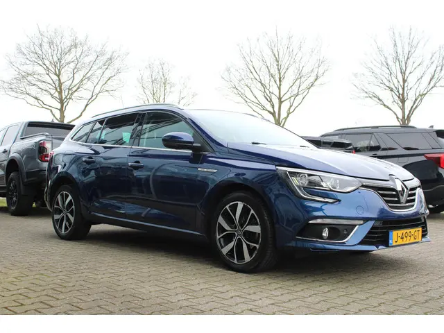 Renault Mégane Estate 1.3 TCe Bose 2020 Benzine 7