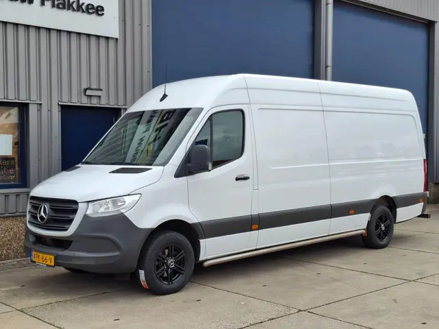 Mercedes-Benz Sprinter 315 1.9 CDI L4H3 RWD 2022 Diesel 3