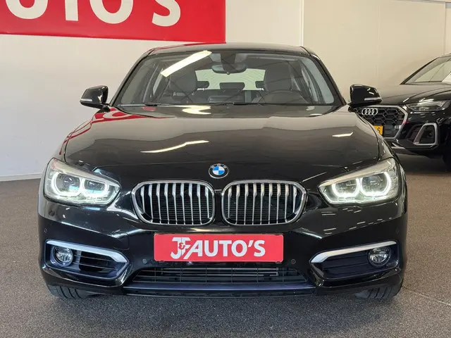 BMW 1 Serie 116i 2019 Benzine 8