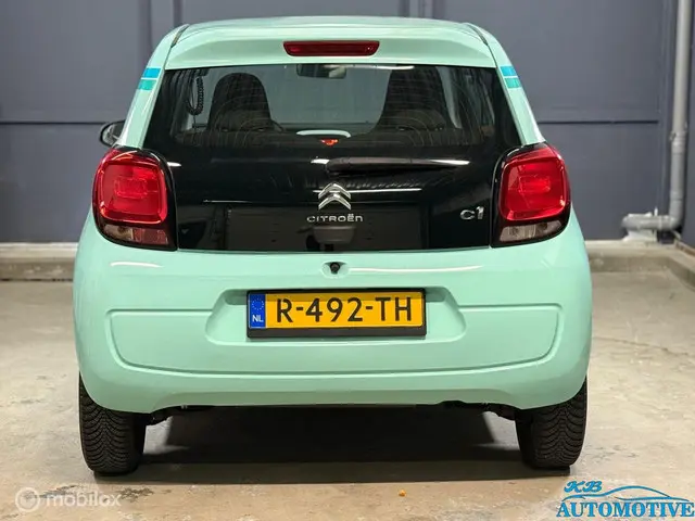 Citroën C1 1.0 e-VTi Feel |LUXE| 2017 Benzine 5