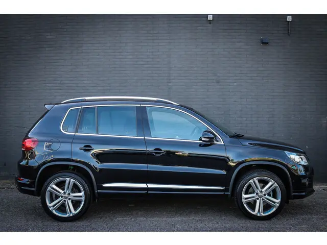 Volkswagen Tiguan 1.4 TSI R-Line Edition 2016 Benzine 2