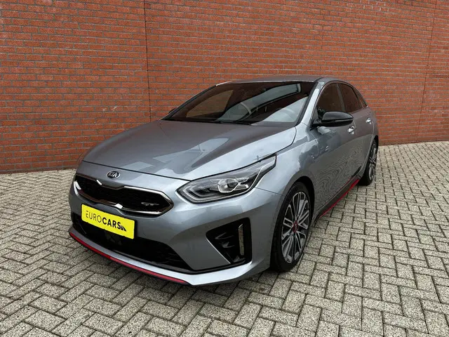 Kia ProCeed 1.6 T-GDi 204pk Automaat GT 2021 Benzine 4
