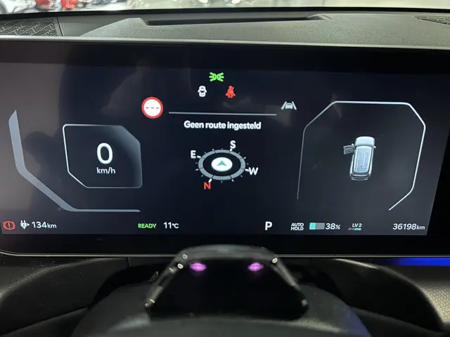 Kia EV9 GT-Line AWD 6p. 99.8 kWh 2024 Elektrisch 4