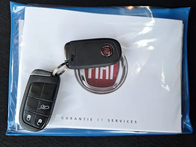 Fiat 500X 1.0 FireFly Turbo 120 2021 Benzine 28