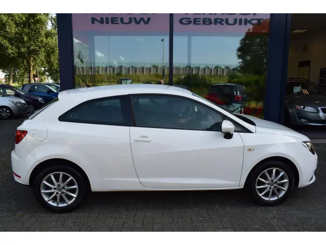 SEAT Ibiza 1.2 Style airco 2013 Benzine 5