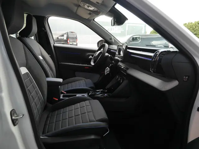 Citroën ë-C3 Plus 113pk 44 kWh 2025 Elektrisch 16