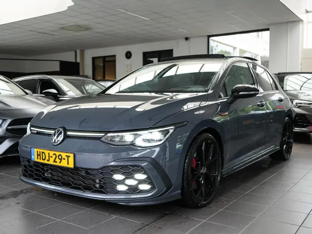 Volkswagen Golf 2.0 TSI GTI 2021 Benzine