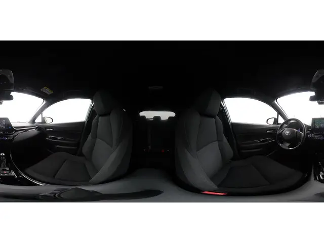 Toyota C-HR 1.8 Hybrid Style 2019 Hybride Benzine 49