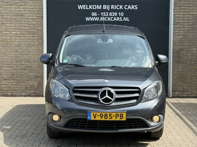 Mercedes-Benz Citan 109 CDI BlueEFFICIENCY 2018 Diesel 18
