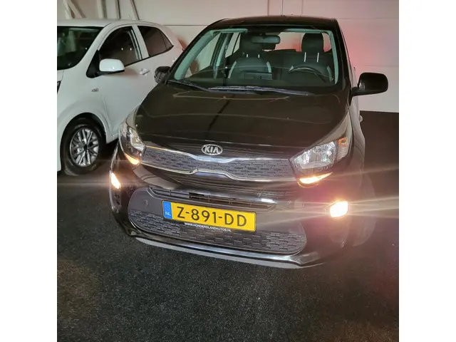 Kia Picanto 1.0 / leder/navi/camera/airco 2020 Benzine 30