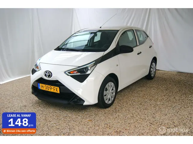 Toyota Aygo 1.0 VVT-i x 2020 Benzine