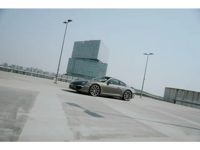 Porsche 911 3.8 Carrera S 2013 Benzine 8