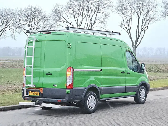 Ford Transit 3