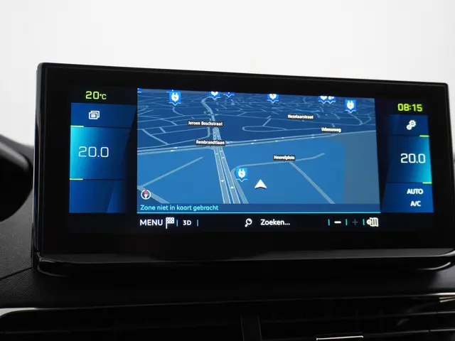 Peugeot 3008 1.6 HYbrid 225 Allure 2022 Hybride Benzine 30